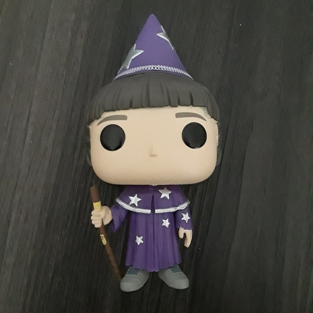 Will Byers 'Will the Wise' Funko Pop